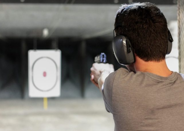 Police officer in hospital after accident at Coloane shooting range