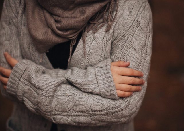 Code Yellow! Weather forecasters issue cold weather alert