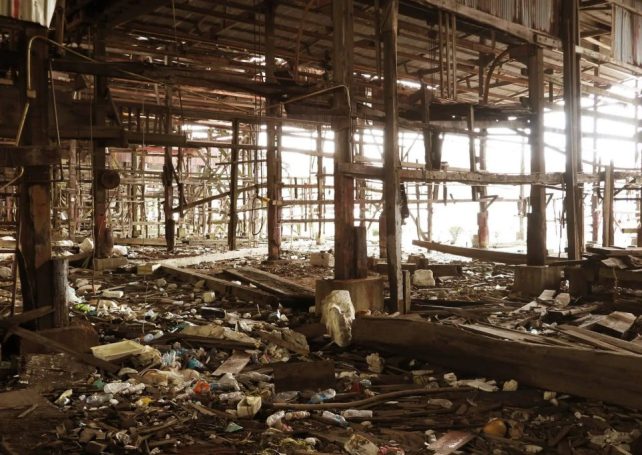 Lai Chi Vun shipyard cultural heritage site in Coloane to be completed by July