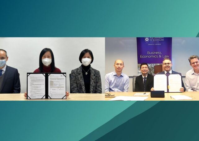 Macao Institute for Tourism Studies teams up with University of Queensland