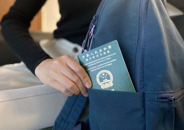 Turning the page: Where can your Macao passport take you?