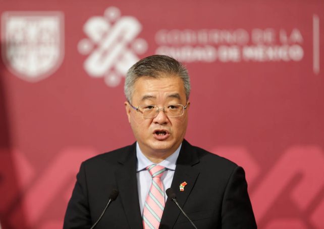 Brazil-China relations enter “new stage of development”: Ambassador Zhu Qingqiao