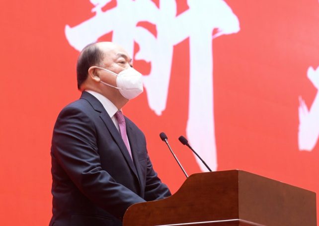 Macao unlikely to be hit by Covid-19 surge at CNY: Chief Executive
