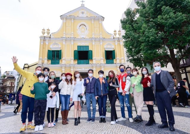 10 Hong Kong Key Opinion Leaders visit Macao