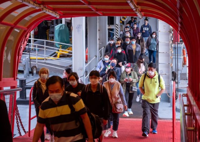 Lack of transport limits number of visitors to Macao during Chinese New Year
