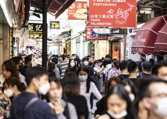 Mainland China, Macao, Hong Kong Covid-19 travel restrictions end Monday, tour groups restart