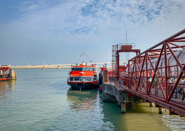 TurboJET plans more sailings between Macao and Hong Kong