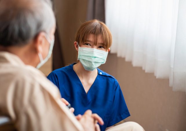 All community clinics for Covid-19 patients in Macao will cease operation from today