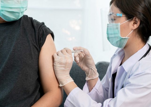 Fifth Covid-19 jab likely in Macao: health chief