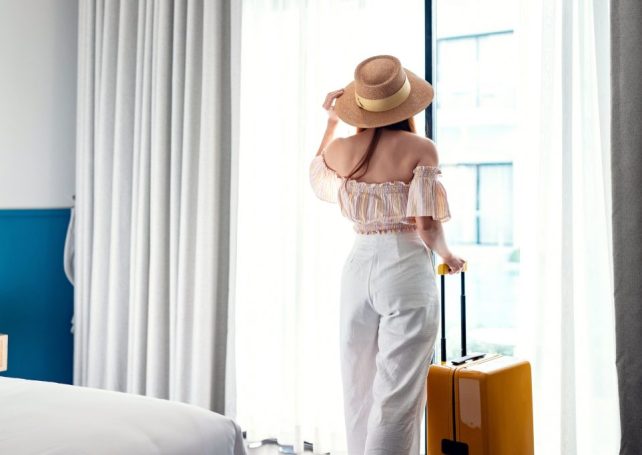 CNY Tourism boom sees hotels 92% full, with nightly rates topping MOP 1,575