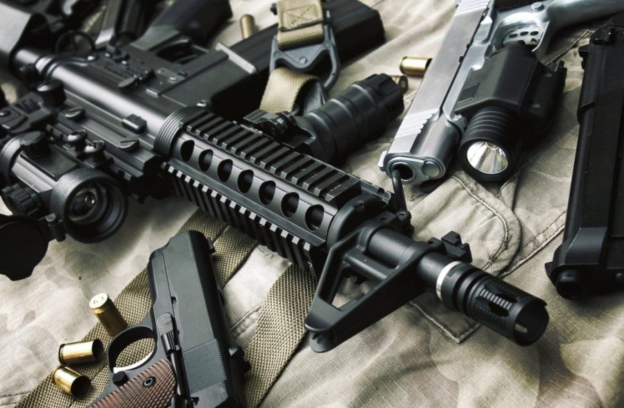 Security Secretary Wong Sio Chak warns of lax weapons legislation