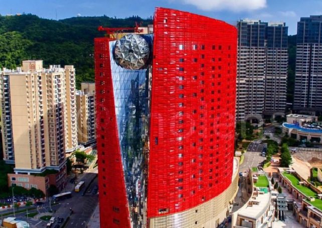 US$1.4 billion super luxury Hotel 13 in Coloane declared bankrupt