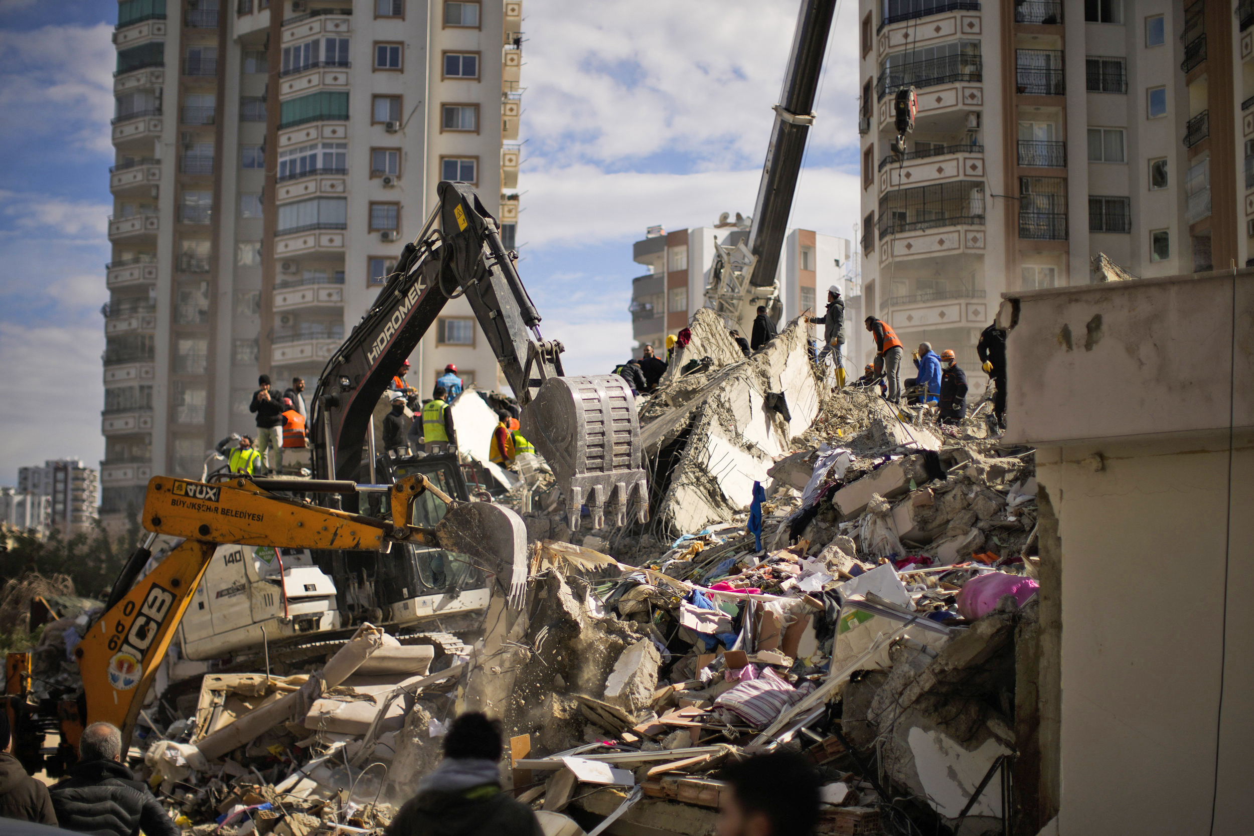Macao digs deep to send donations to earthquake victims in Turkey and Syria