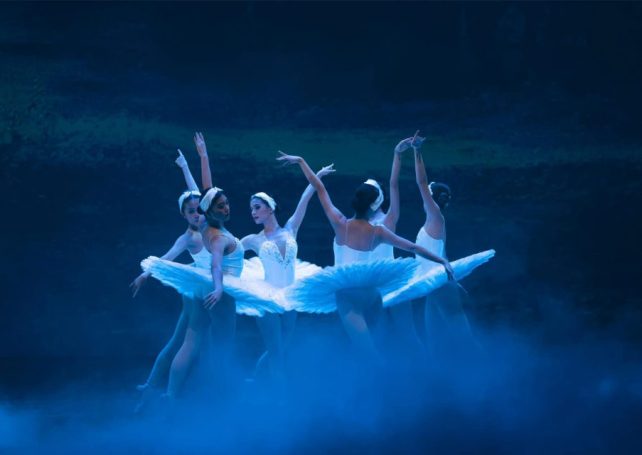 On pointe: Where can you learn ballet in Macao?
