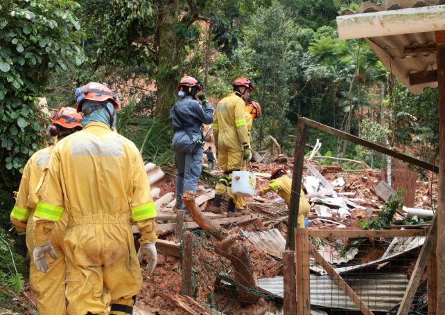 Brazil’s deadly floods blamed on ‘perfect storm’ of meteorological factors