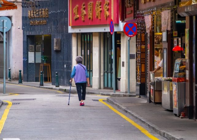 Macao’s aging population is a demographic time bomb, researchers warn