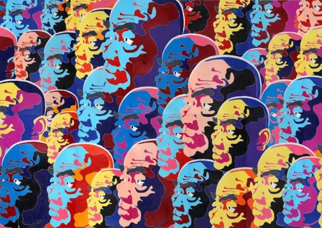 Fang Lijun exhibition to open at the Macao Museum of Art