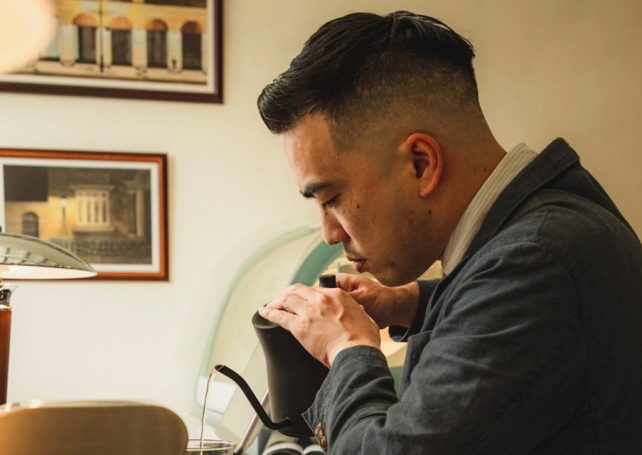 Why free-spirited Macao artist Filipe Dores opened Ajar tea boutique