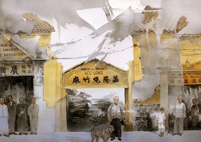 Travel back in time to experience Macao’s firecracker era