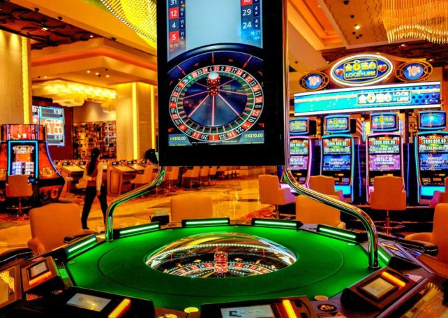 Casino staff left out in the cold after job cuts