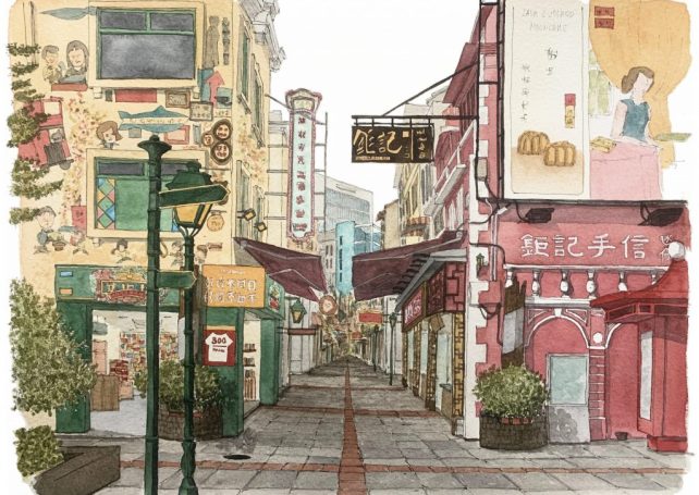 Where to shop for local Macao gifts this Valentine’s Day 
