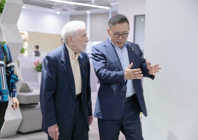 Chinese and Brazilian manufacturers plan to collaborate on solar energy