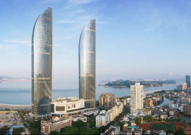 China’s Xiamen launches its first air cargo route to Brazil