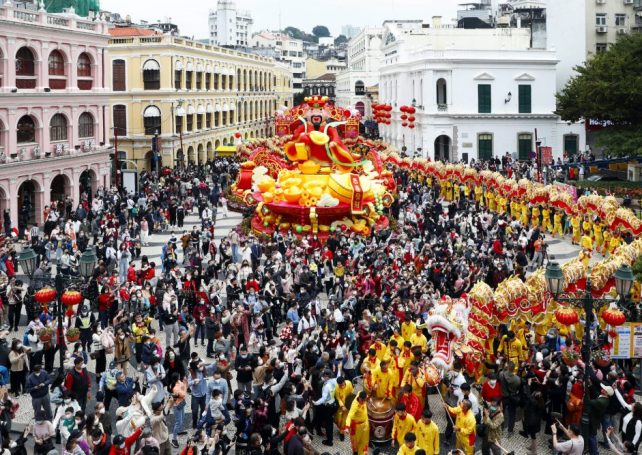 Visitor arrivals hit 1.39 million in January