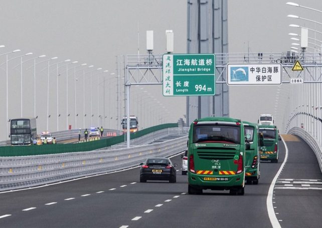 Macao inks driving licence deal with mainland China