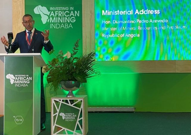 Angola home to 36 of top 51 most critical world minerals: official