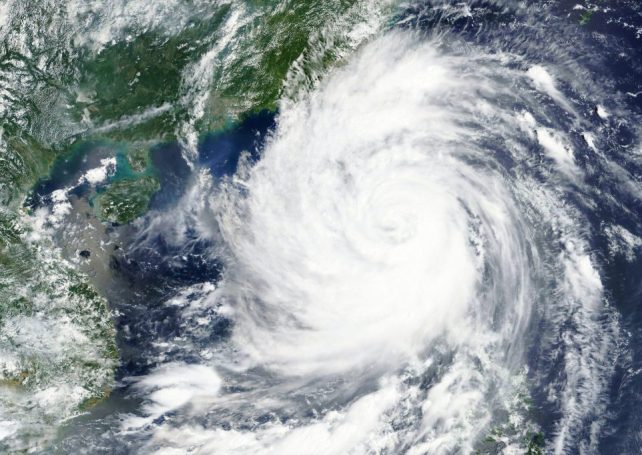 University of Macau aims to improve predictions of severe weather