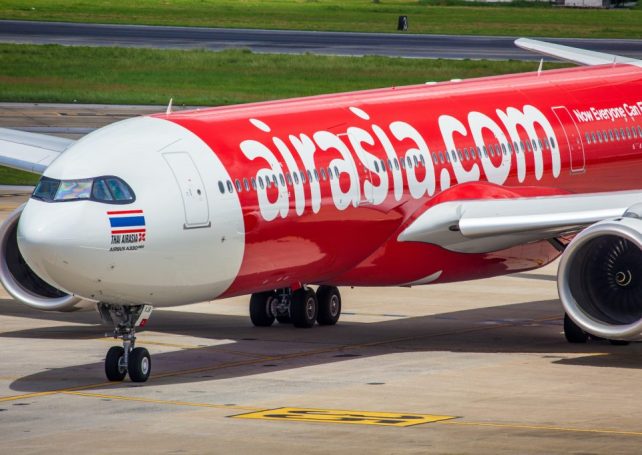 Air Asia to restore more services from Macao
