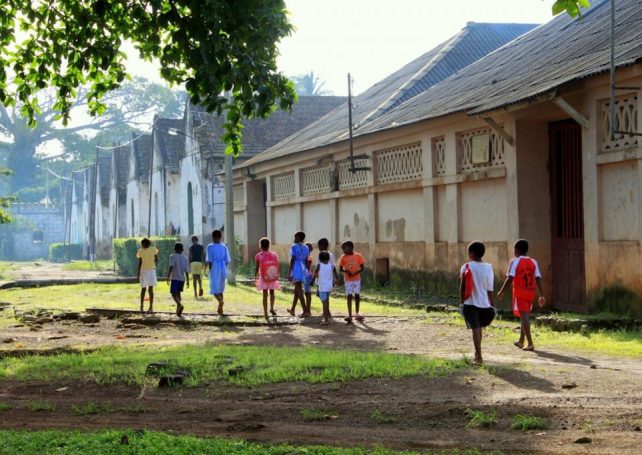 São Tomé and Príncipe submits candidates for inclusion on Unesco’s World Heritage List