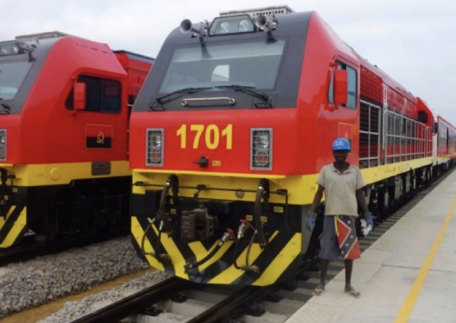 Massive railway project helps to put Angola’s economic recovery on track