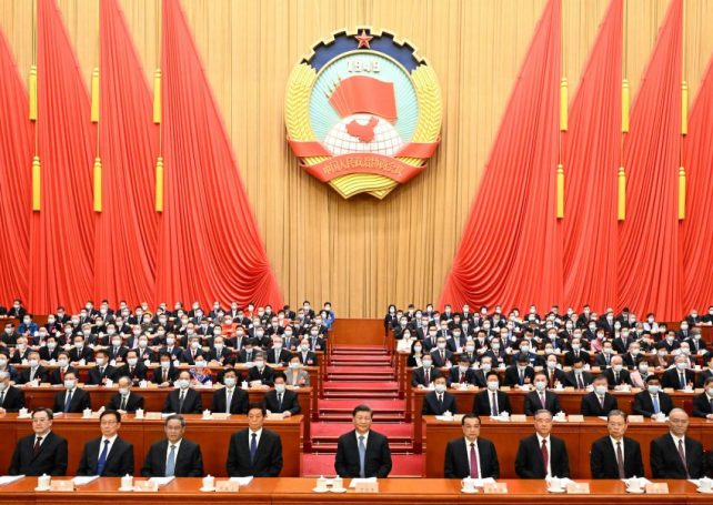 Officials pledge to support Macao as political leadership gathers in Beijing