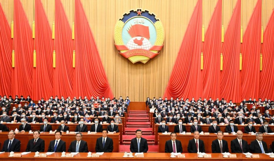 Officials pledge to support Macao as political leadership gathers in Beijing