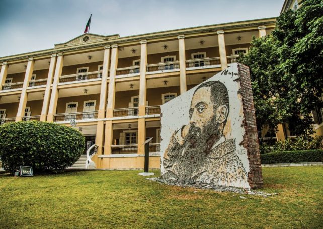 The anniversary of poet Camilo Pessanha passes unnoticed in Macao