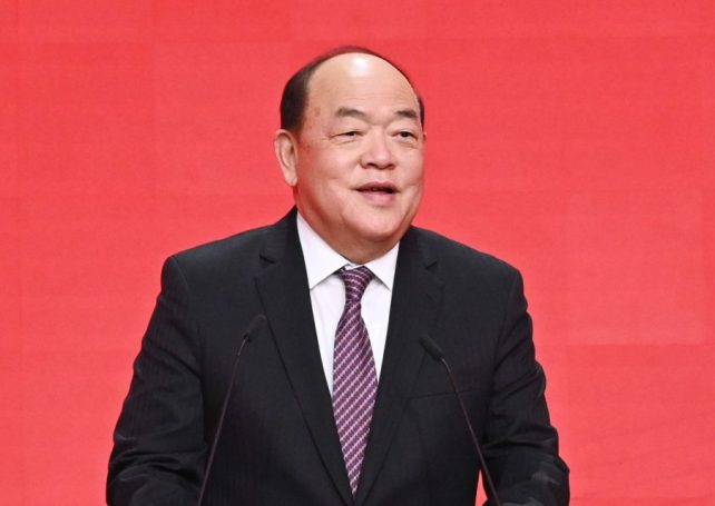 Economic diversification is necessary for future prosperity, the Chief Executive says