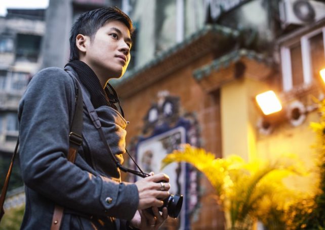 António Leong: Documenting Macao one frame at a time