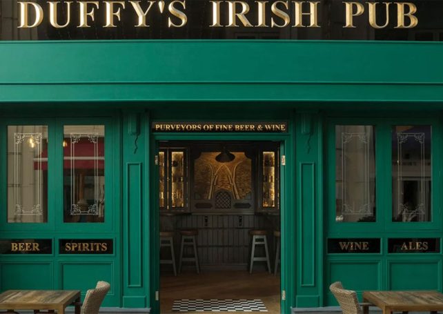 ‘It’s not an exclusive thing.’ Celebrating St. Patrick’s Day in Macao and Hong Kong