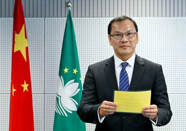Appeals court reduces sentence of former public works chief Li Canfeng