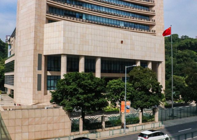 Macao’s affairs are becoming a higher priority for the central government