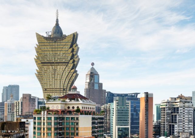 Macao has added seven billion patacas to its financial reserves