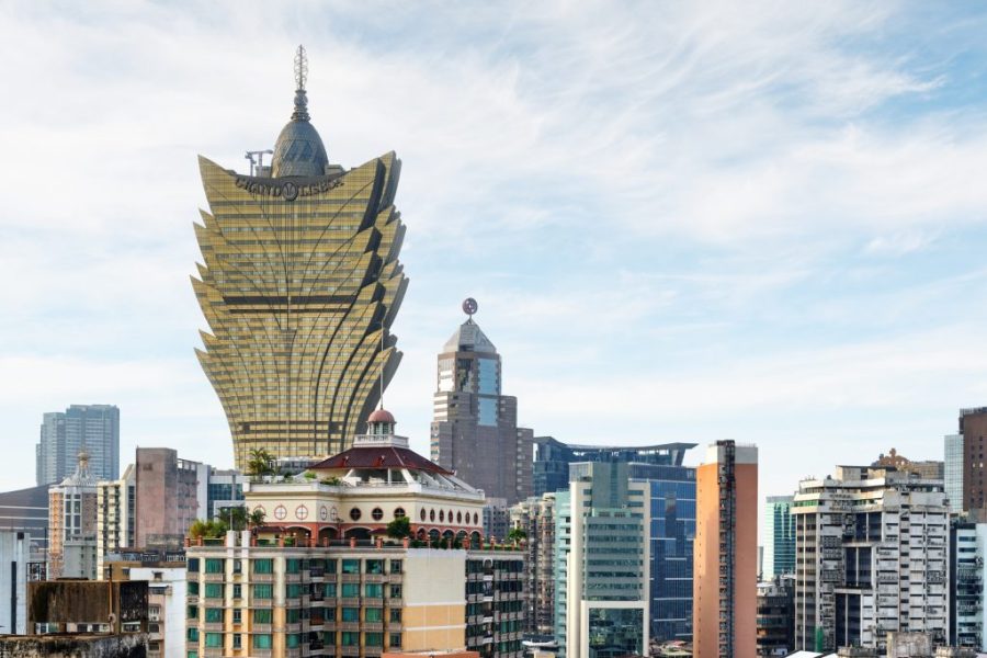 Macao has added seven billion patacas to its financial reserves