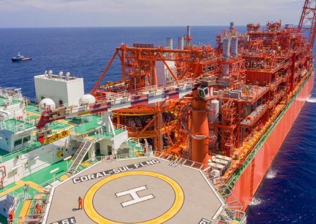 Another huge energy project is set to resume in Mozambique