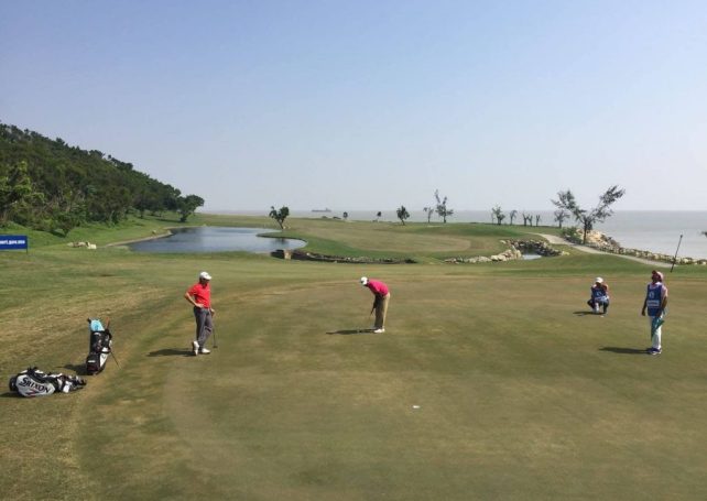 The Macau Golf Open returns in October and promises to be ‘bigger and better’