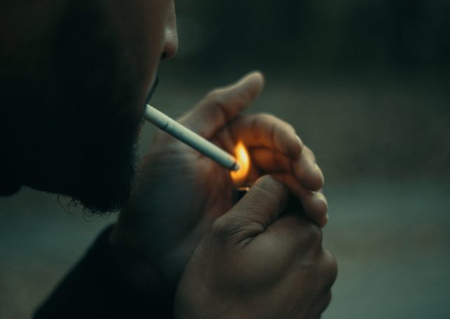 Smoking bans are helping Macao’s women quit the habit, but not men, a new study finds
