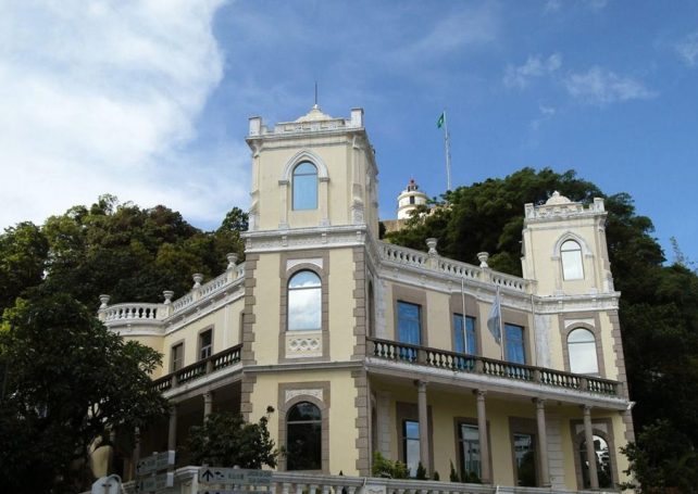 A high profile symposium on data is to take place in Macao
