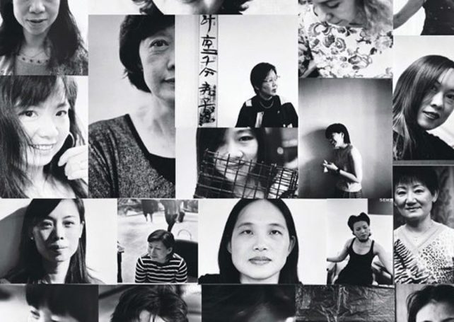 Exhibition timed to coincide with International Women’s Day opens in Coloane