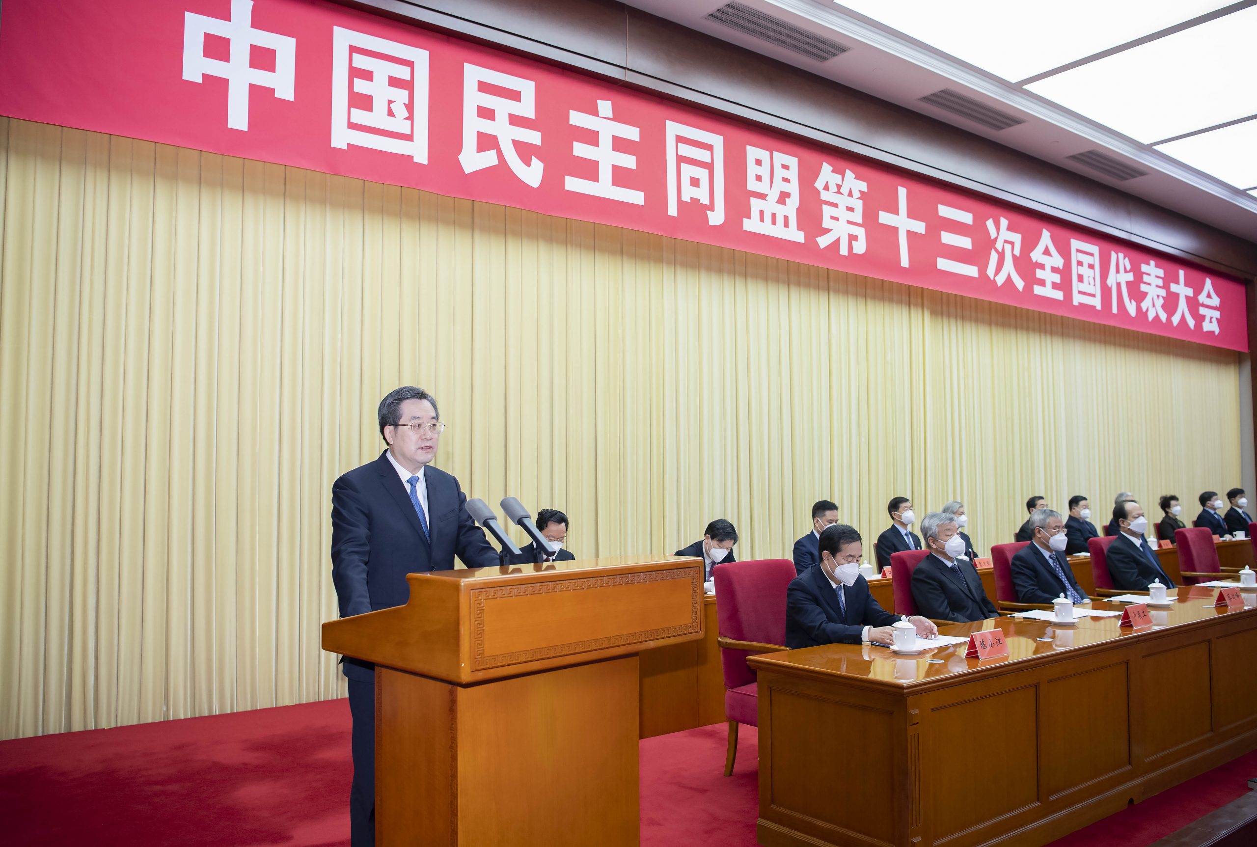 Media reports have named Beijing’s new top official for Macao affairs